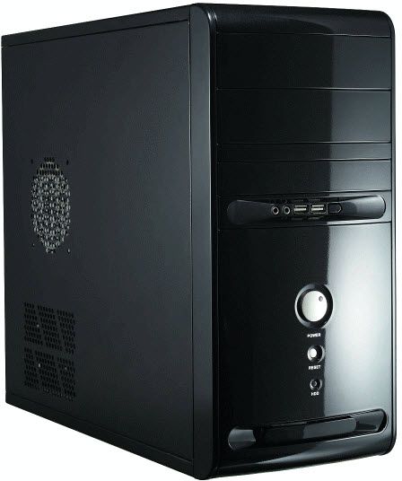 parts of System Unit