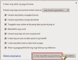 Facebook hacked browser's history