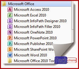 office 2010 error