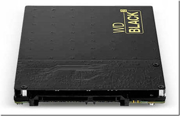 WDBlack2 Duo