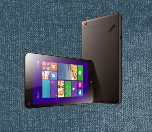 Lenovo Thinkpad 8