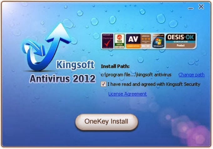 Kingsoft Antivirus