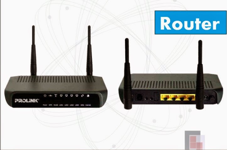 Network devices Router