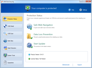 USB Disk Security 6.4