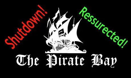 The Pirate Bay is gone forever? - Techchore