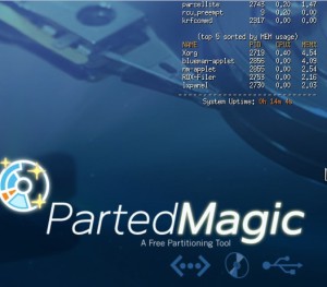 parted magic