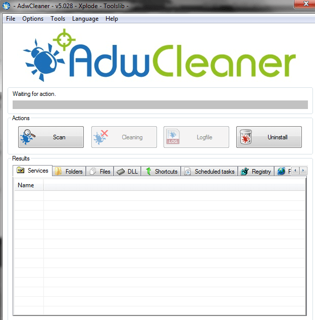 AdwCleaner-5.028 new and latest update