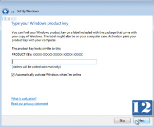 How-to-install-Windows-7-product-key-activation 101