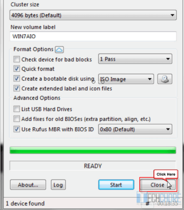 rufus usb tool torrents