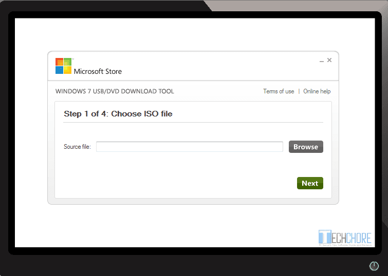 1 windows 7 usb dvd download tool