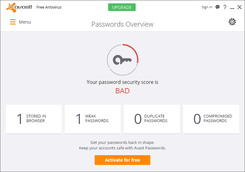 avast passwords forgot master password avast passwords forgot master password