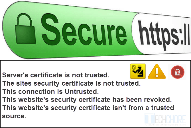 FIX-SSL-Connection-ERROR