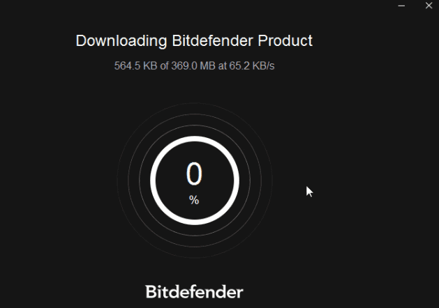 bitdefender offline installer kit