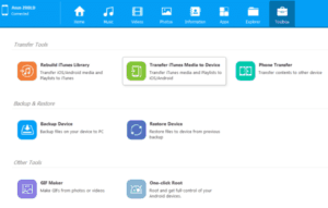 tunesGo-android-files-backup-2
