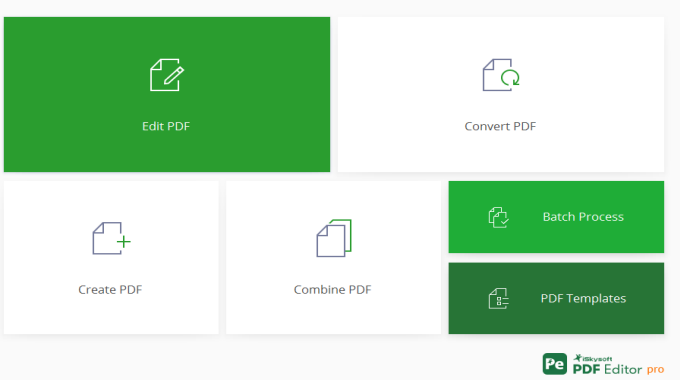 PDF Editor Pro 6