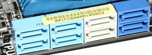 SATA 2 Parts of Motherboard components