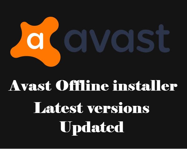 avast for pc offline setup