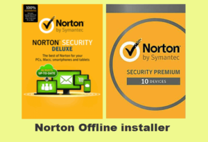 Norton Offline installer