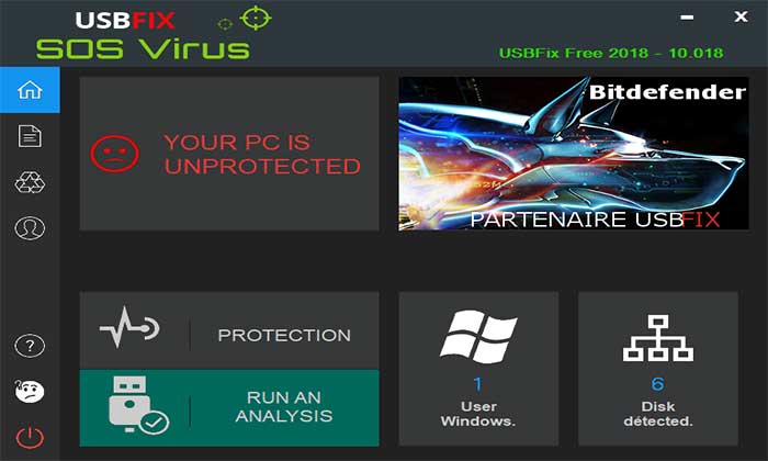 USbFix 2018