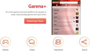 Garena+ Plus