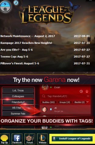 download garena plus install download garena plus install