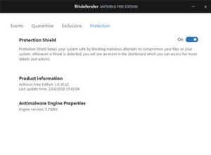 Bitdefender Free
