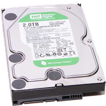 Parts of computer HDD