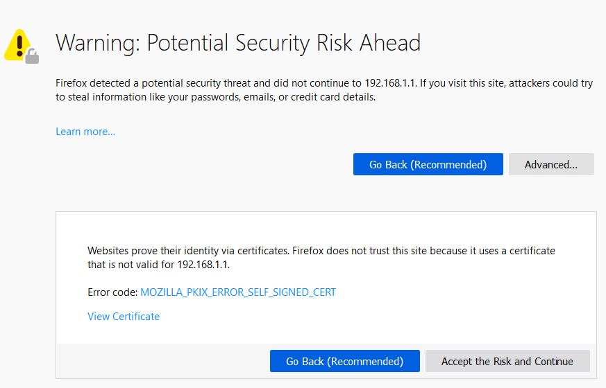 PLDT-Fibr-Rp2631-router-warning-potential