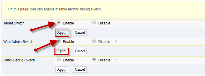 Access-pldt-using-telnet