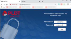 disable Ap isolation PLDT Fibr