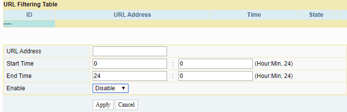 pldt URL porn blocking