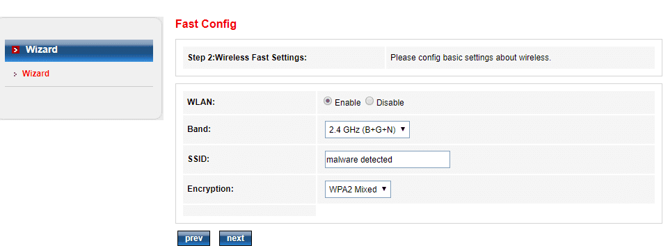 block porn in pldt router DSL set up