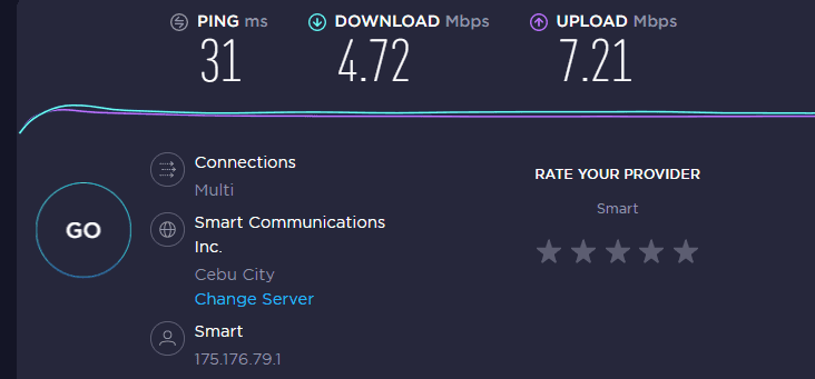 PLDT Home Prepaid WiFi