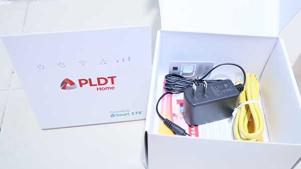 PLDT Home Prepaid WiFi Package