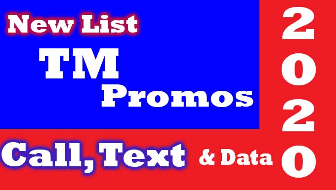TM Call and Text Promos 1 Day Unlimited - wide 10